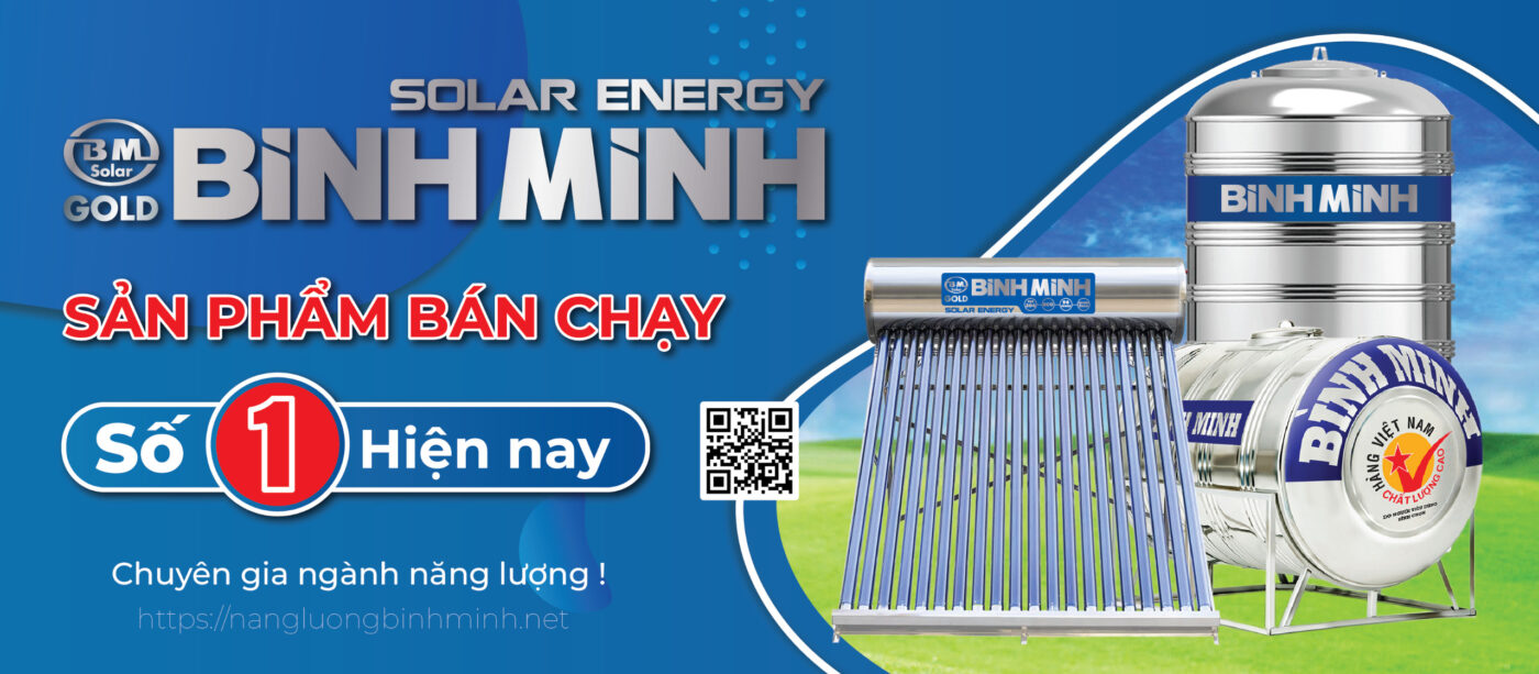 Máy năng lượng Bình Minh - thương hiệu máy năng lượng bán chạy hàng đầu miền Nam hiện nay